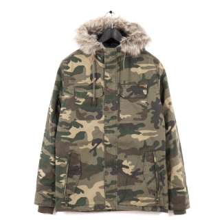 ARMY STYLE COTTON JACKET MR1669C CAMOUFLAGE